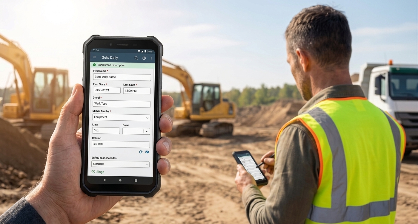 Seamless Mobile Data Collection step of the MyDatAnalysis workflow
